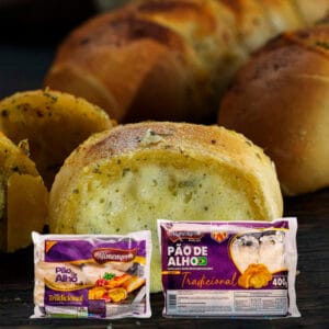 Pão de Alho